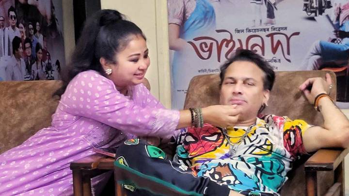 ‘This question is burning my heart’: Zubeen Garg's wife Garrima Saikia seeks justice for late singer