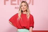 Hilary Duff’s Leopard Print Pants Are a Comfy Swap for Basic Jeans