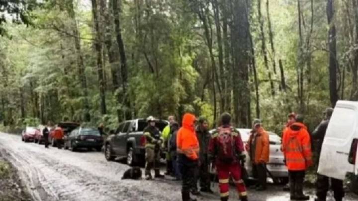 Fracasó un nuevo rastrillaje para encontrar en Chile a Carlos Ancapichun