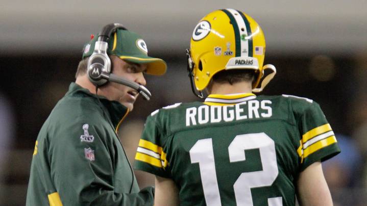 Here's what Mike McCarthy is saying about the…