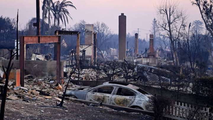 Jonathan Rinderknecht charged with LA Pacific Palisades fire setting
