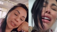 Mamá de Yina Calderón reveló el profundo dolor que le causó: “Estoy triste”