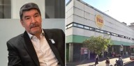 Acevedo habló del cierre del supermercado Vea del centro