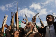 Houthis raid a UN facility in Yemen's capital, staff safe