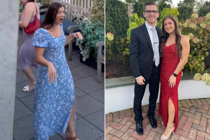 Woman's Friend Pulls Off ‘Incredible' Move to Keep Her Hands-Free Ahead of Proposal (Exclusive)