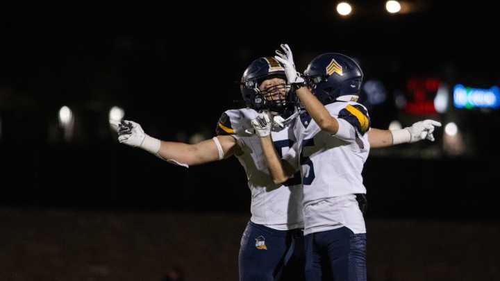 El Paso high school football Week 8 rankings: Felix picks top 10 teams