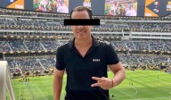 Detienen a Omar “N”, máximo goleador de Chivas, por presunto abuso sexual sobre una menor