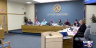 Oshkosh city council receives city budget proposal