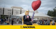 Trump reivindica el Nobel de la Paz, pero cree que "quizás encuentren una excusa para no dármelo"