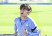 Kubo se queda fuera de la convocatoria
