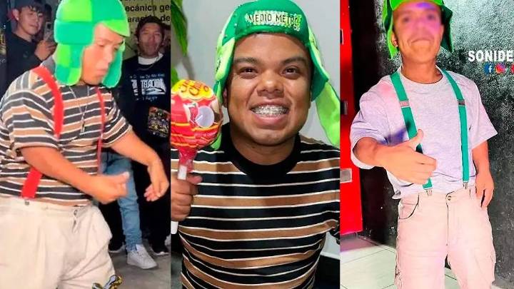 ¿Quién era el Original Medio Metro y cuántos más le disputaban su nombre?