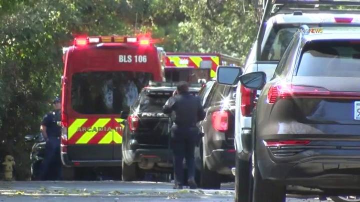 Arcadia residents tied up, robbed at own home by break