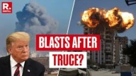 04:01 Video: What's Happening Between Israel and Gaza? Republic Videos
