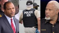 Mayor Johnson challenges Dallas Police Chief's 'unilateral' rejection of $25M ICE funds