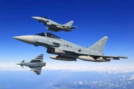 Turquía firma acuerdo multimillonario con Reino Unido por 20 aviones Eurofighter