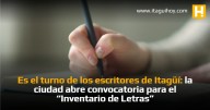 Es el turno de los escritores de Itagüí: la ciudad abre convocatoria para el...