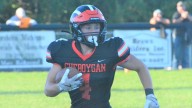 How football was the right choice for Cheboygan standout Miller