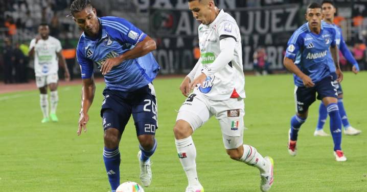 EN VIVO: Millonarios y Once Caldas se juegan su última carta en la Liga, siga el minuto a minuto