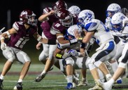 Mid-Penn football defensive stat leaders through Week 8