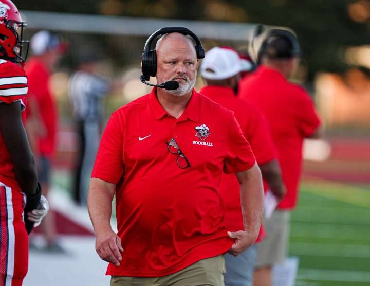 Matt Dosch's big game fuels Red River win over Central Cass