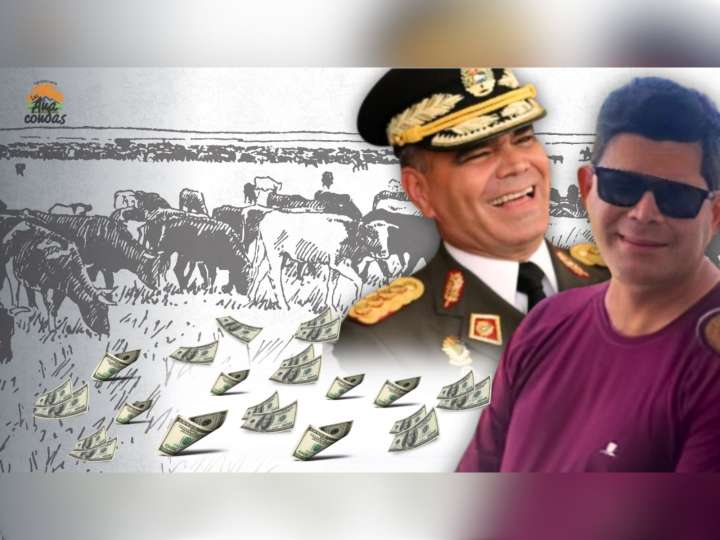 Padrino López y su hermano preferido: Una fortuna que crece al ritmo de los ascensos militares del general