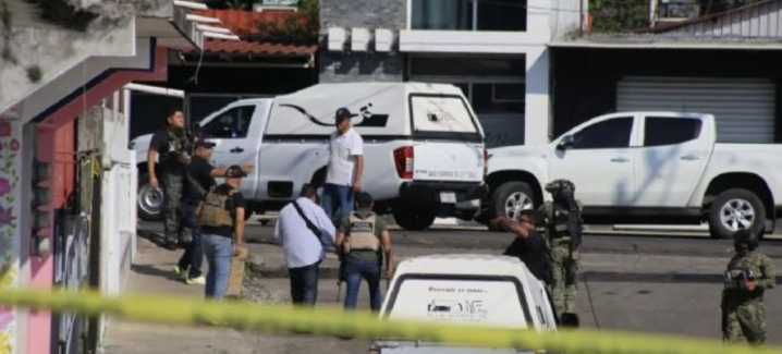 “El Mata Novias” y tres más mueren en enfrentamiento en Atoyac; hay 32 detenidos