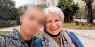 Es jubilada y se convirtió en referente afectiva de un adolescente: “Nadie se salva solo, siempre hace falta un abrazo”