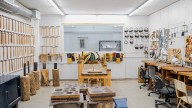La Escuela de Orfebrería, con modernas instalaciones
