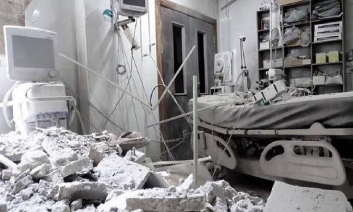 Unos mil 700 profesionales de la salud asesinados por Israel en Gaza