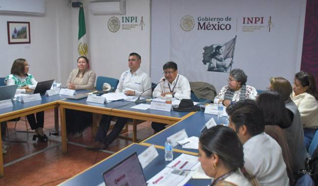 Destaca INPI avances en la implementación de la histórica Reforma Constitucional sobre los Derechos de Pueblos Indígenas y Afromexicanos