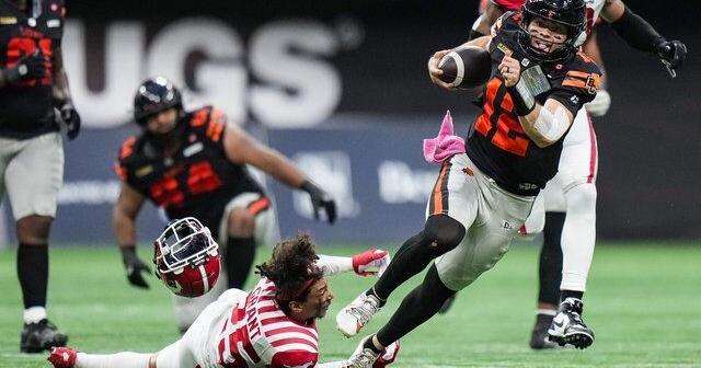 B.C. Lions look to end playoff hopes for hungry Edmonton Elks