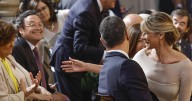 Los curiosos motes que tienen en sus pueblos Begoña Gómez y García Ortiz