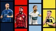 Every MLS team's top goalscorer in the 2025 season