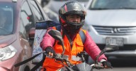 Motociclistas rechazan uso de chaleco con distintivo: "Le estás dando un disfraz al delincuente"