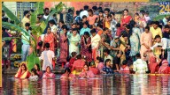 Chhath Puja 2025: Sandhya Arghya Rituals to Begin at Sunset