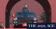 China is rising, but the challenge is not from China alone