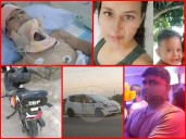 Chocaron a tres venezolanos en Guyana