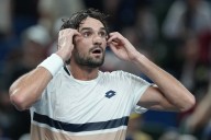 Valentin Vacherot stuns Novak Djokovic and could face cousin in Shanghai Masters final