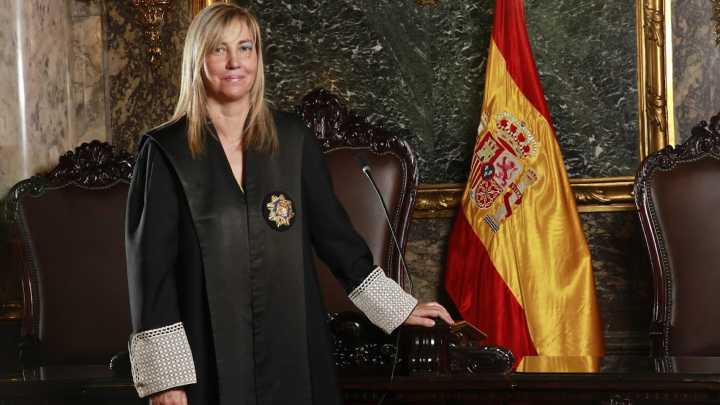 O CXPX abre expediente ao xuíz que acusou a Sánchez de "golpismo" e chamou "Barbigoña" á súa muller
