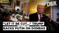 'Threw Map, Cursed...' Furious Trump Warned "Putin Will Destroy You" In Tense Zelensky Meeting