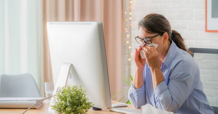 Gen Z more likely to take sick leave than 'solider on' at work, survey reveals