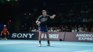 Cerúndolo y Etcheverry van por un lugar en los cuartos de final del ATP 500 de Viena