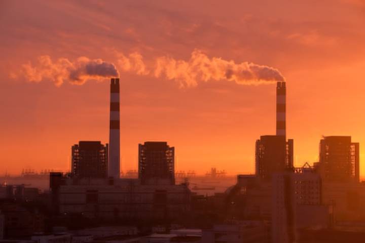 Red China's green fiction