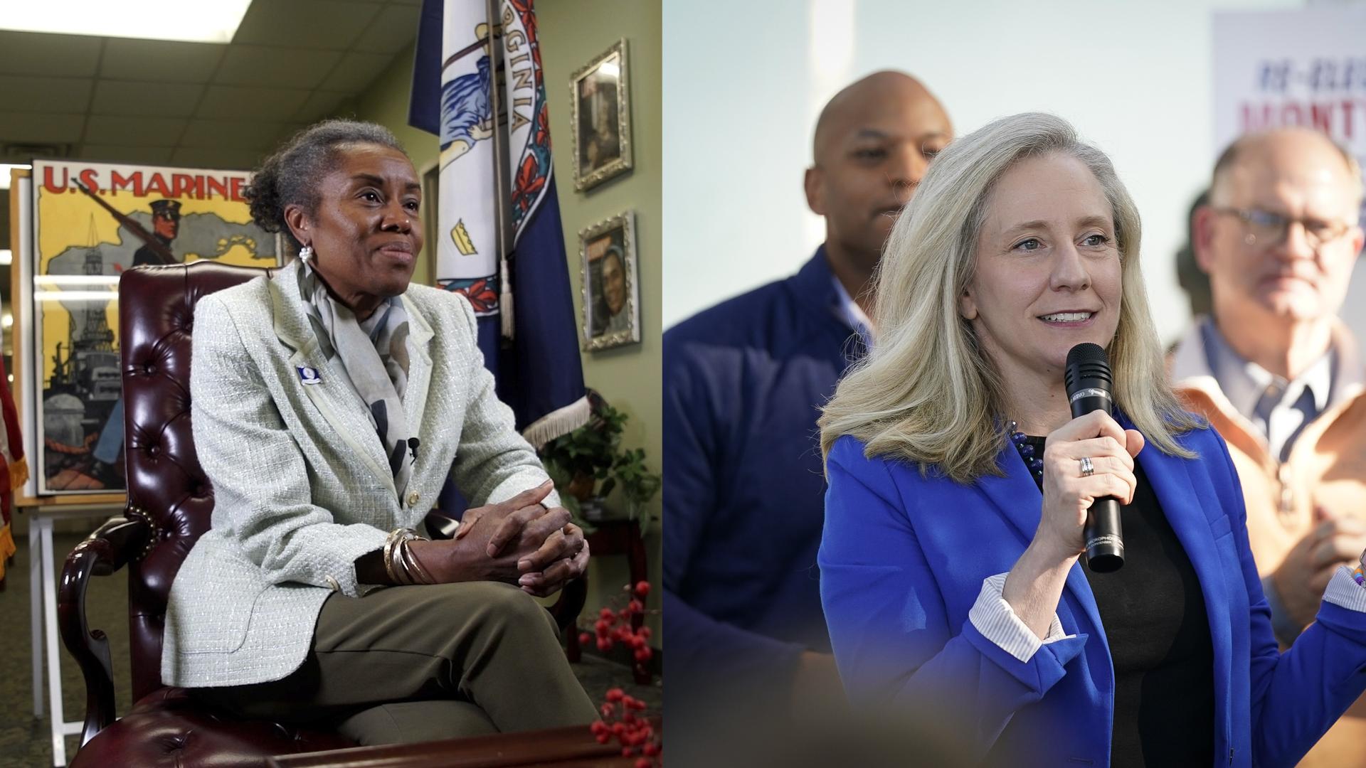 Virginia set to elect its first woman governor