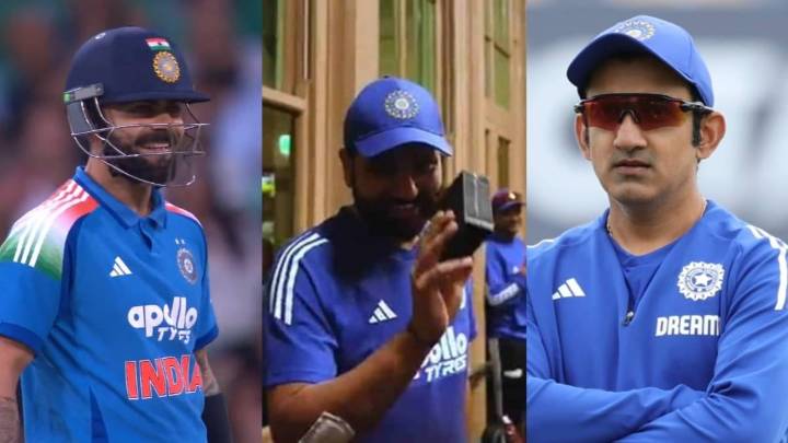 FACT CHECK! Did Agarkar Keep Mum When Journo Asked Him About RoKo? Cricket