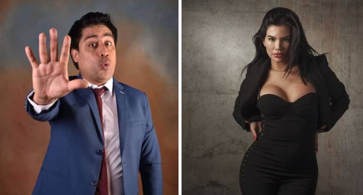 Samantha Batallanos arremete contra Miguel Moreno tras faltas de respeto