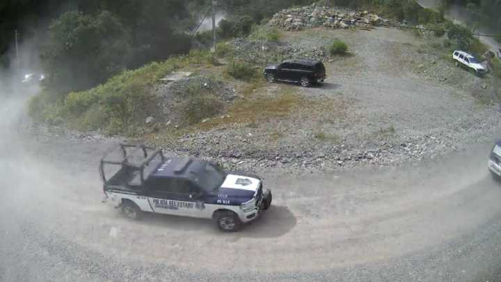 Ataque Armado en Moris, Chihuahua Deja Tres Policías Muertos y Cuatro Heridos