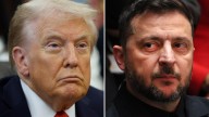 Trump hints Zelenskyy could join summit with Putin in Hungary