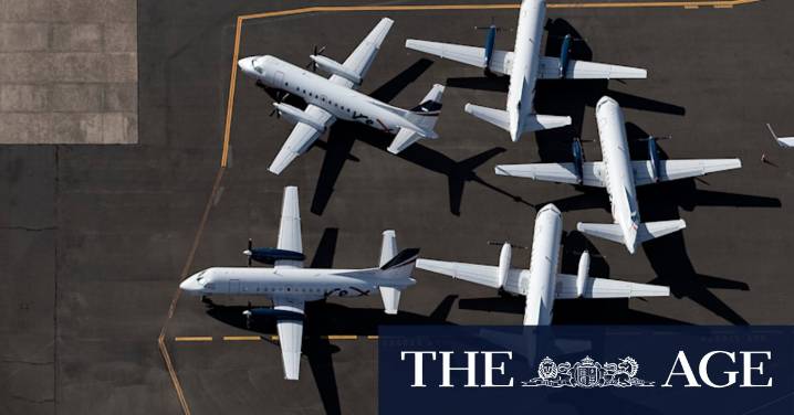 Rex Airlines purchase: New owner Air T, who services FedEx, rescues airline from administration hell