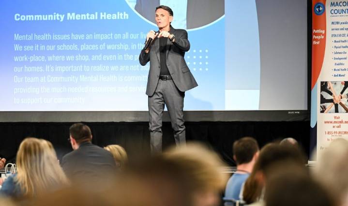 Hackel questions motives in state’s move to outsourcing mental health services